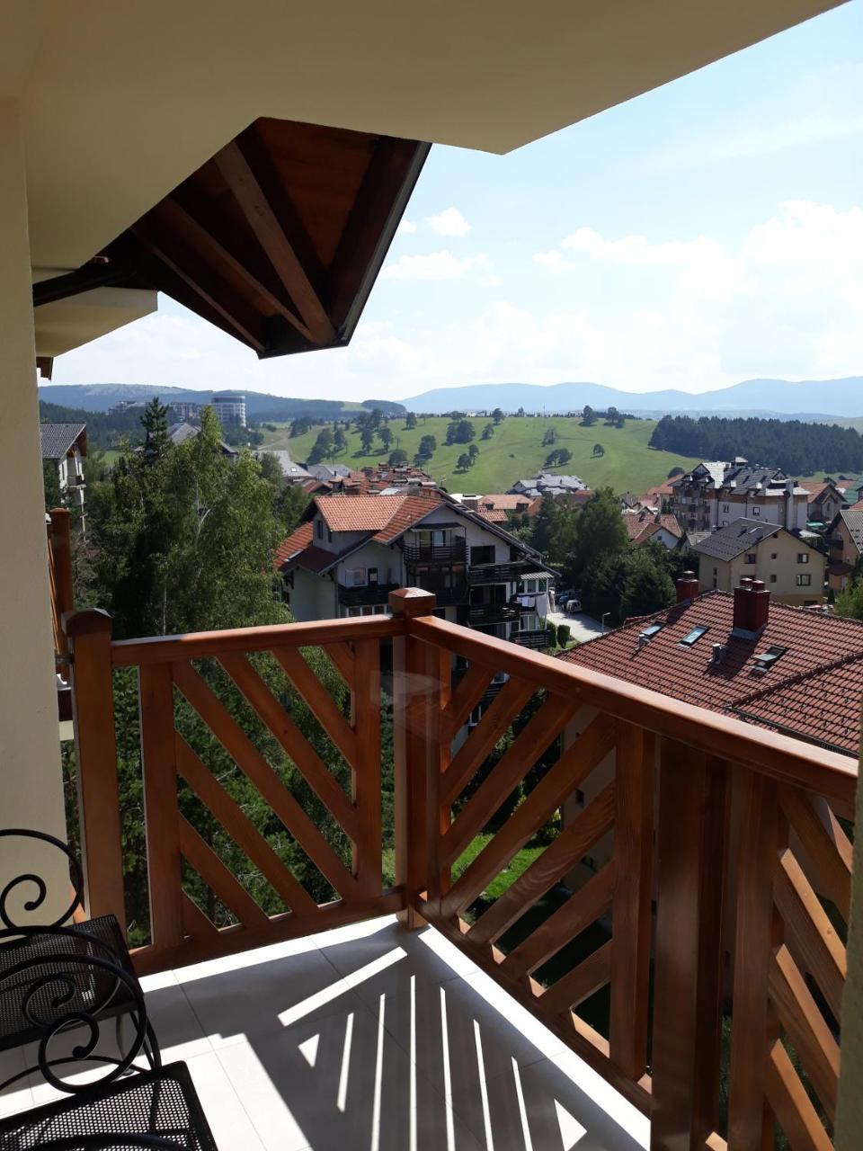 ZLATIBOR 2018 SPA i Wellness Zewnętrze zdjęcie
