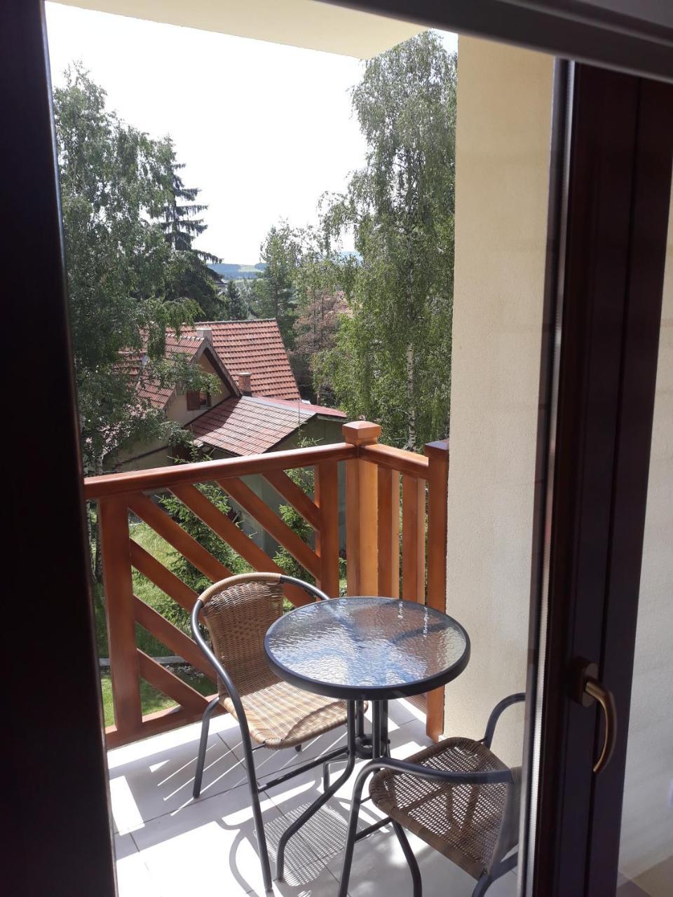 ZLATIBOR 2018 SPA i Wellness Zewnętrze zdjęcie